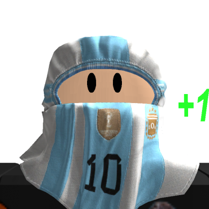 Roblox profile picture for @santibo547
