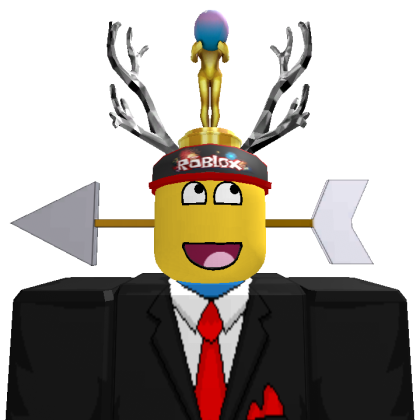 Roblox profile picture for @reboot