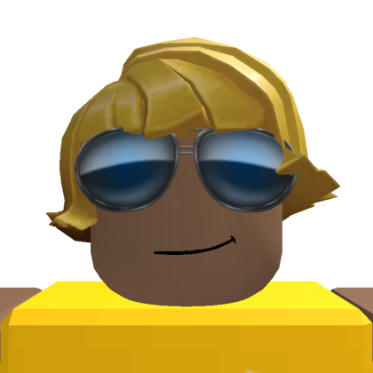 Roblox profile picture for @Ovimez