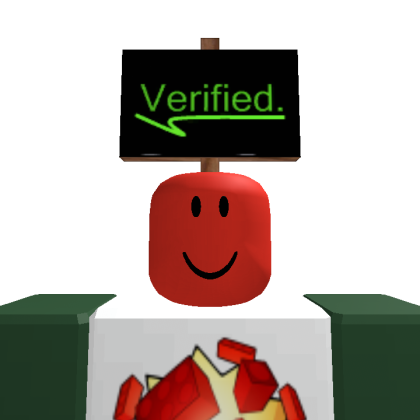 Roblox profile picture for @alderman
