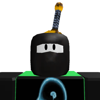 Roblox profile picture for @handbag