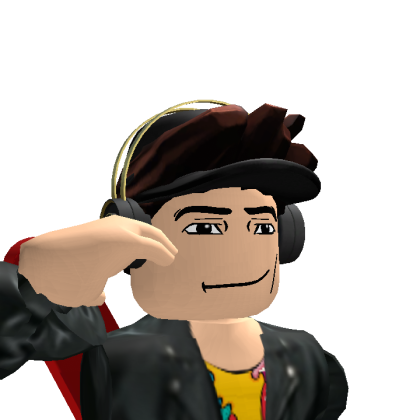 Roblox profile picture for @gtpaulash