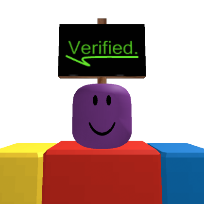 Roblox profile picture for @cancel