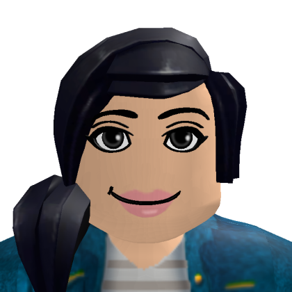 Roblox profile picture for @Nuvieme