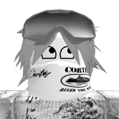 Roblox avatar