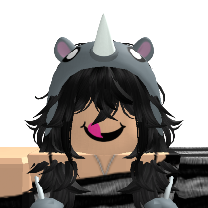 Roblox profile picture for @Rhinoceros