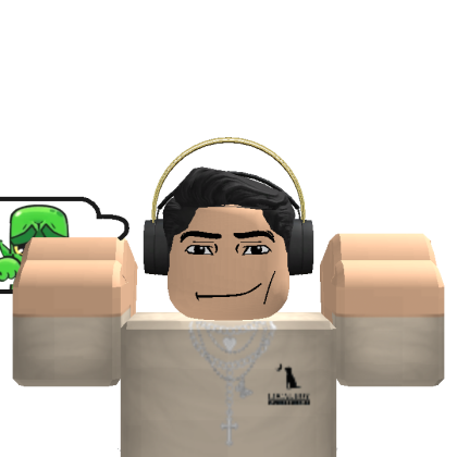 Roblox avatar