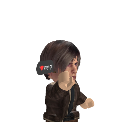 Roblox avatar