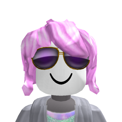 Roblox profile picture for @paulagod