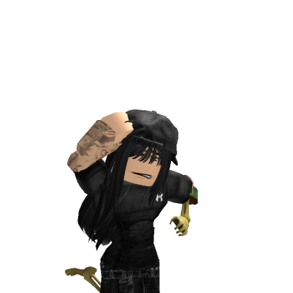 Roblox avatar