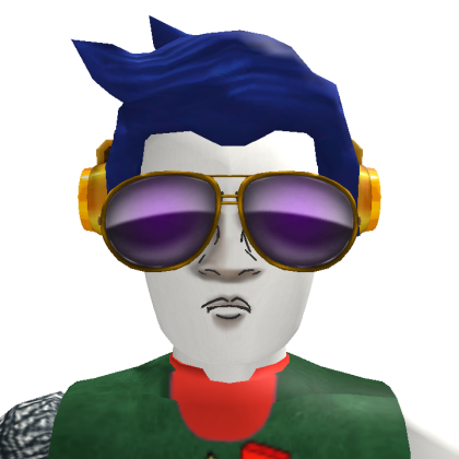 Roblox profile picture for @pieroWEG