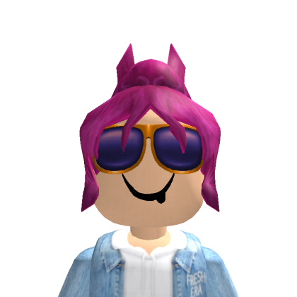 Roblox profile picture for @Hxmarii