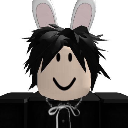 Roblox profile picture for @plow