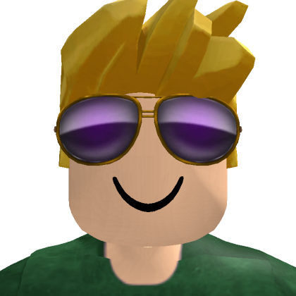 Roblox profile picture for @puceno