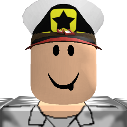 Roblox profile picture for @Impeached