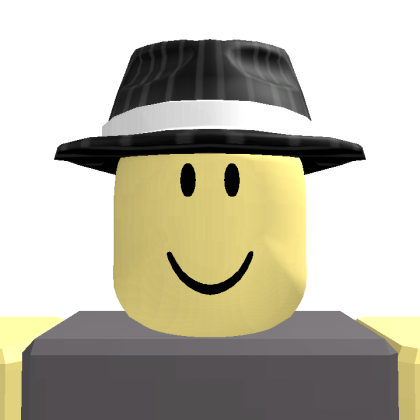 Roblox profile picture for @xcvbnm