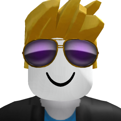Roblox profile picture for @lSantii