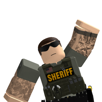Roblox avatar