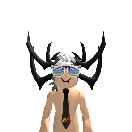 Roblox profile picture for @tomascor