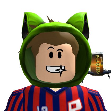 Roblox profile picture for @pro1234ff