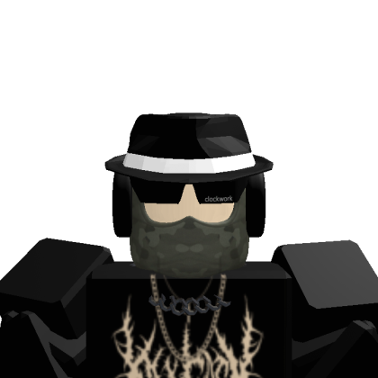 Roblox avatar