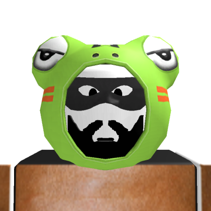 Roblox profile picture for @Moderately