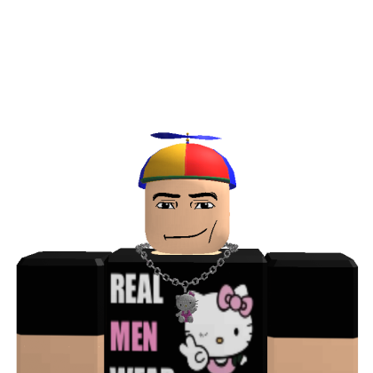 Roblox avatar