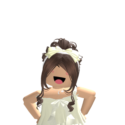 Roblox avatar