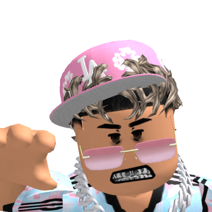 Roblox avatar