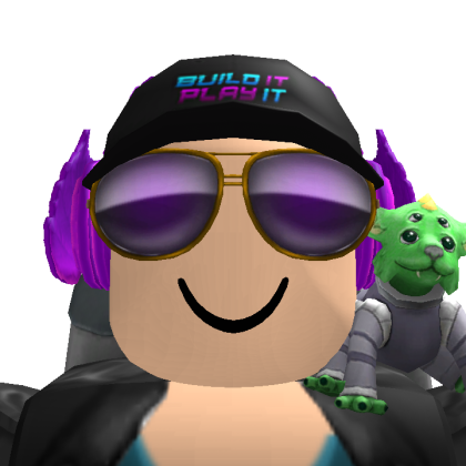 Roblox profile picture for @vreksho