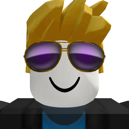 Roblox profile picture for @odrans