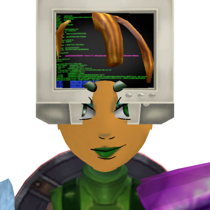 Roblox profile picture for @Nobinok