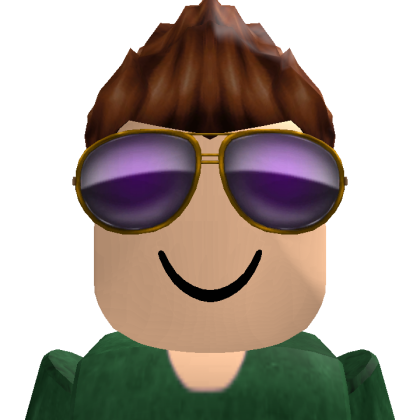 Roblox profile picture for @luisuj