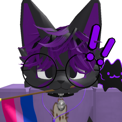 Roblox avatar