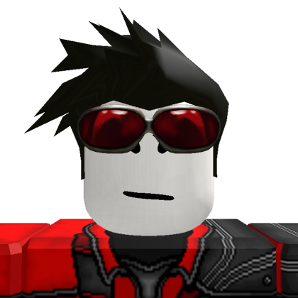 Roblox profile picture for @Raspbian