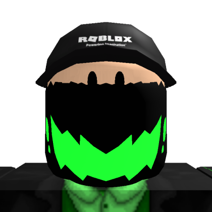 Roblox profile picture for @falzikyne
