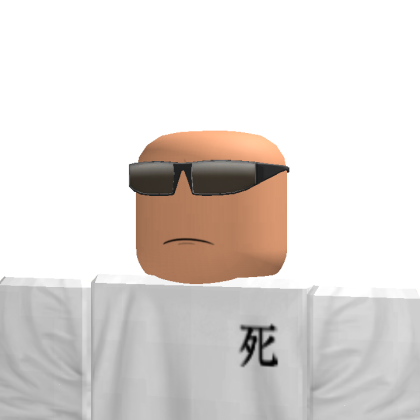 Roblox avatar