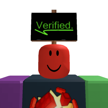 Roblox profile picture for @Tripped