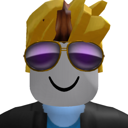 Roblox profile picture for @zeus_1