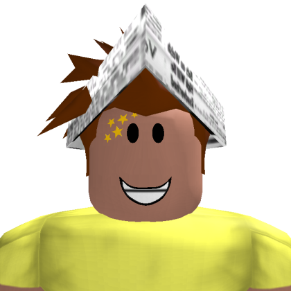 Roblox profile picture for @Robotz