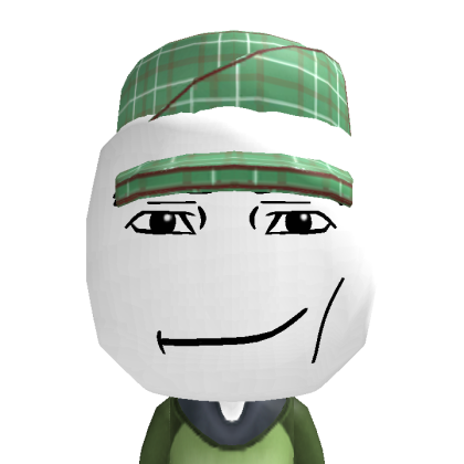 Roblox avatar