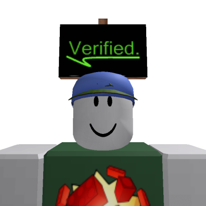 Roblox profile picture for @PAYS