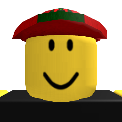 Roblox profile picture for @Mcafee