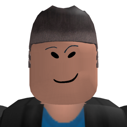 Roblox profile picture for @oczael
