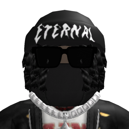 Roblox profile picture for @Noluv_pea