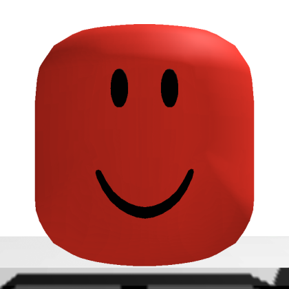 Roblox profile picture for @fudged