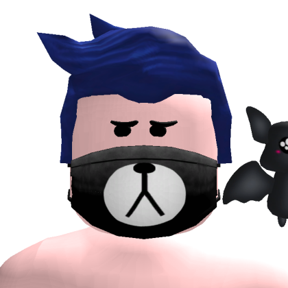 Roblox profile picture for @pitc2020
