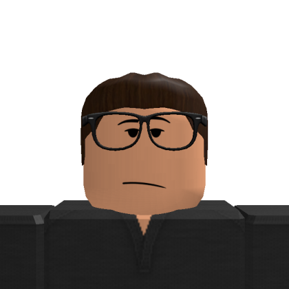 Roblox avatar