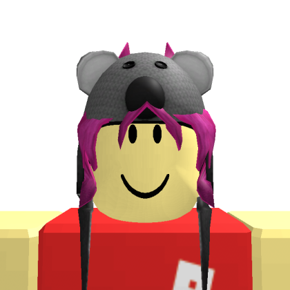Roblox profile picture for @alluring