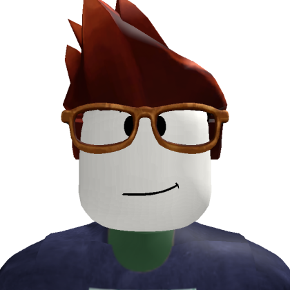 Roblox profile picture for @Kakoclaro